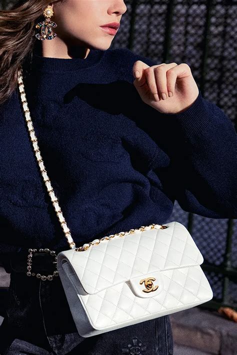 borsa famosa chanel sempre di moda|Le 10 Borse di Chanel più Iconiche di sempre .